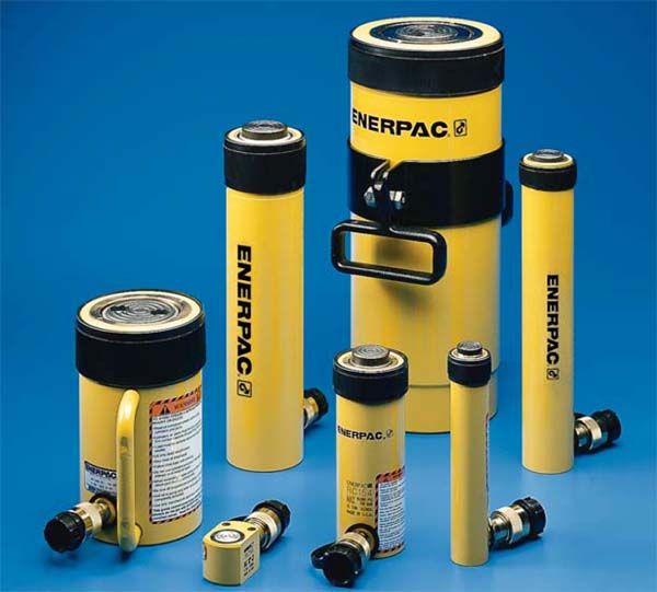  RC-Series, Single-Acting Cylinders
