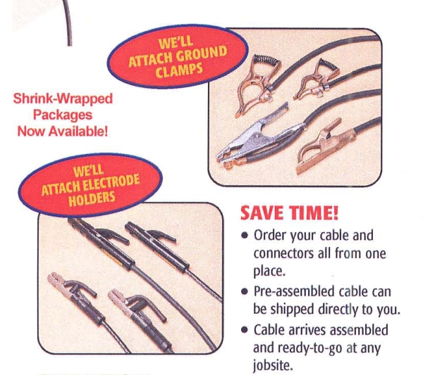 EPDM Jacketed Flexible Cable