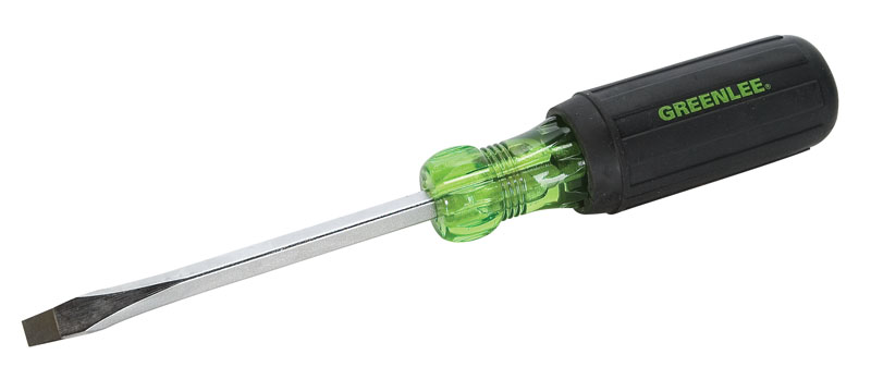 0153-11C - Flat Screwdriver