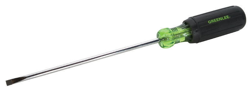 0153-22C - Flat Screwdriver