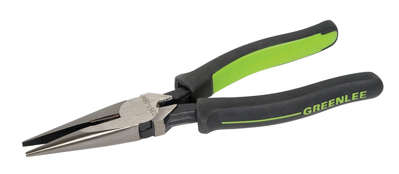 0351-08M - Long Nose Pliers